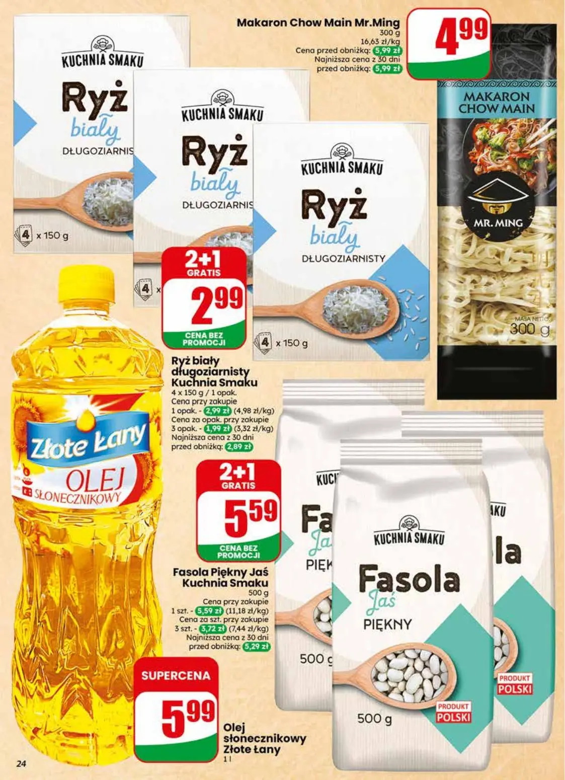 gazetka promocyjna dino Najbliżej Ciebie - Strona 24