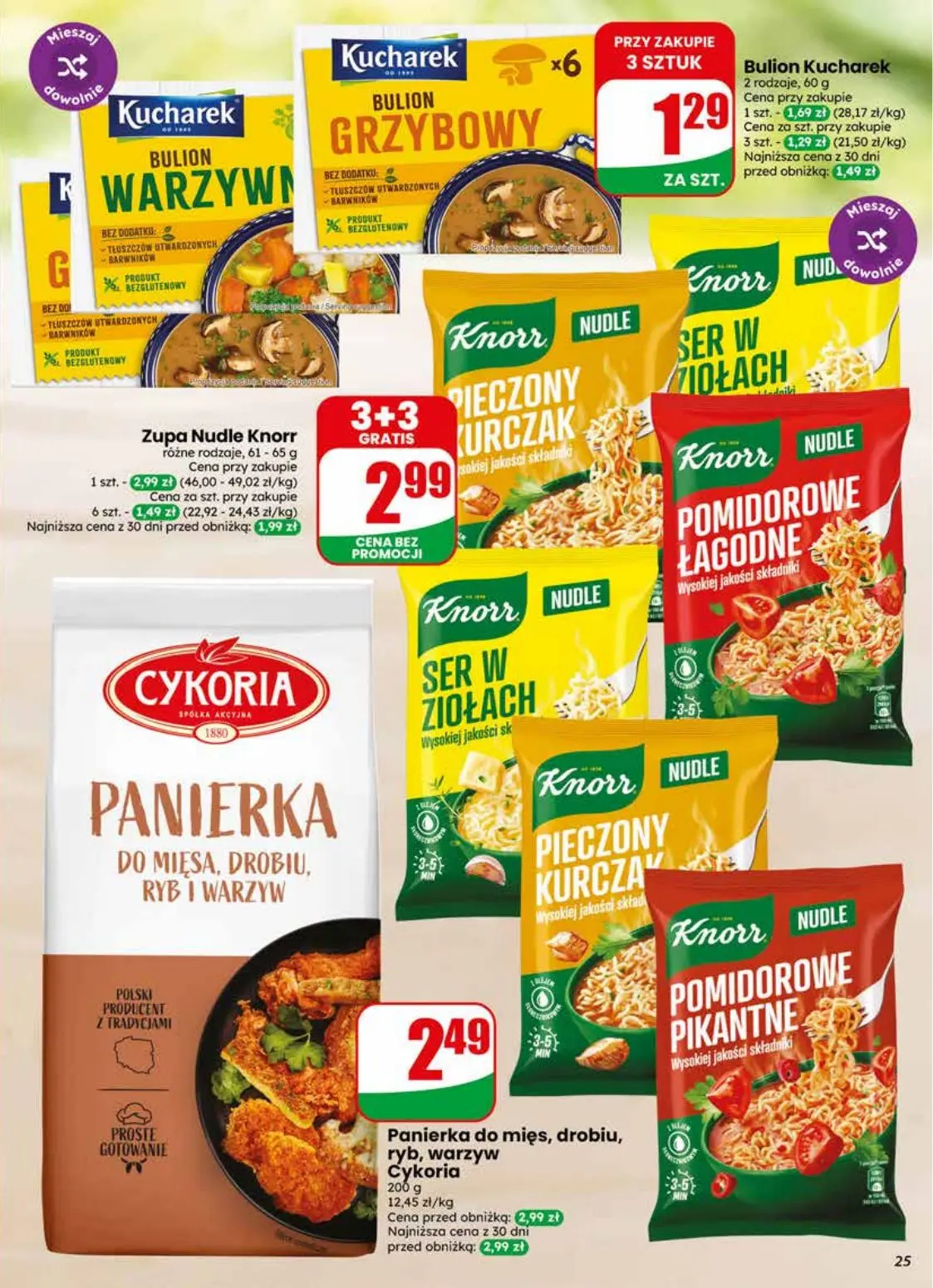 gazetka promocyjna dino Najbliżej Ciebie - Strona 25