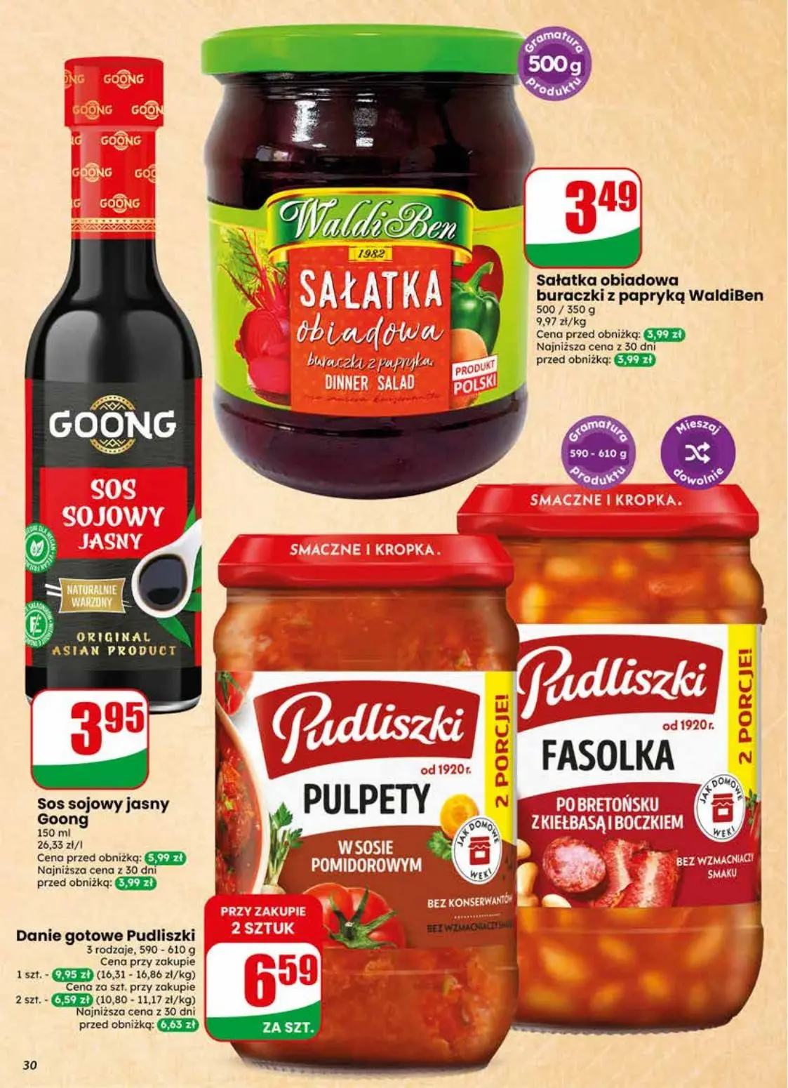 gazetka promocyjna dino Najbliżej Ciebie - Strona 30