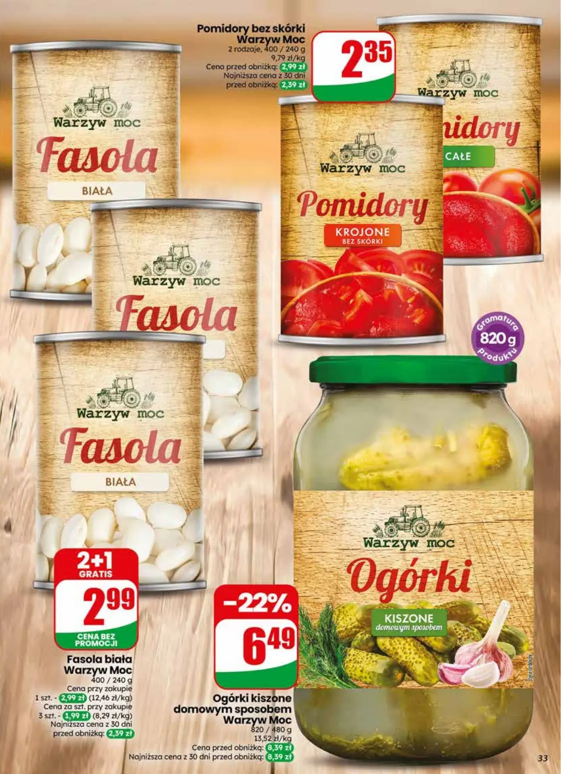 gazetka promocyjna dino Najbliżej Ciebie - Strona 33