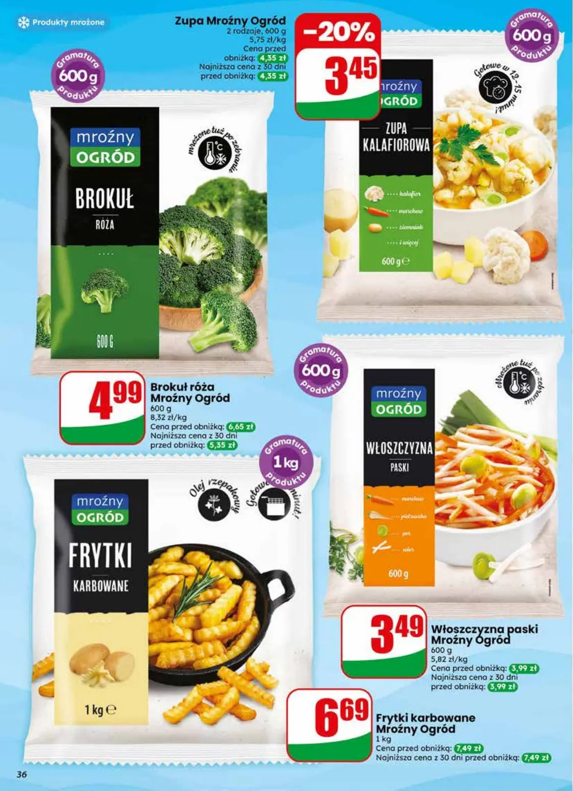 gazetka promocyjna dino Najbliżej Ciebie - Strona 36