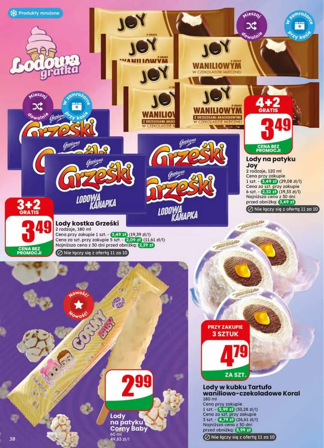 gazetka promocyjna dino Najbliżej Ciebie - Strona 38