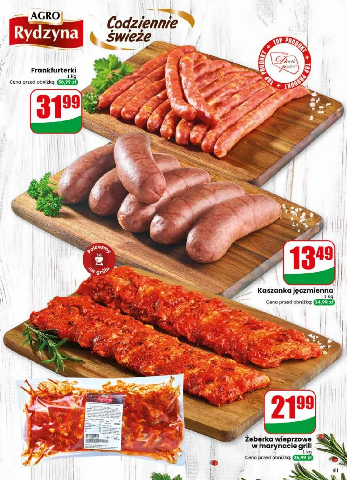 gazetka promocyjna dino Najbliżej Ciebie - Strona 41
