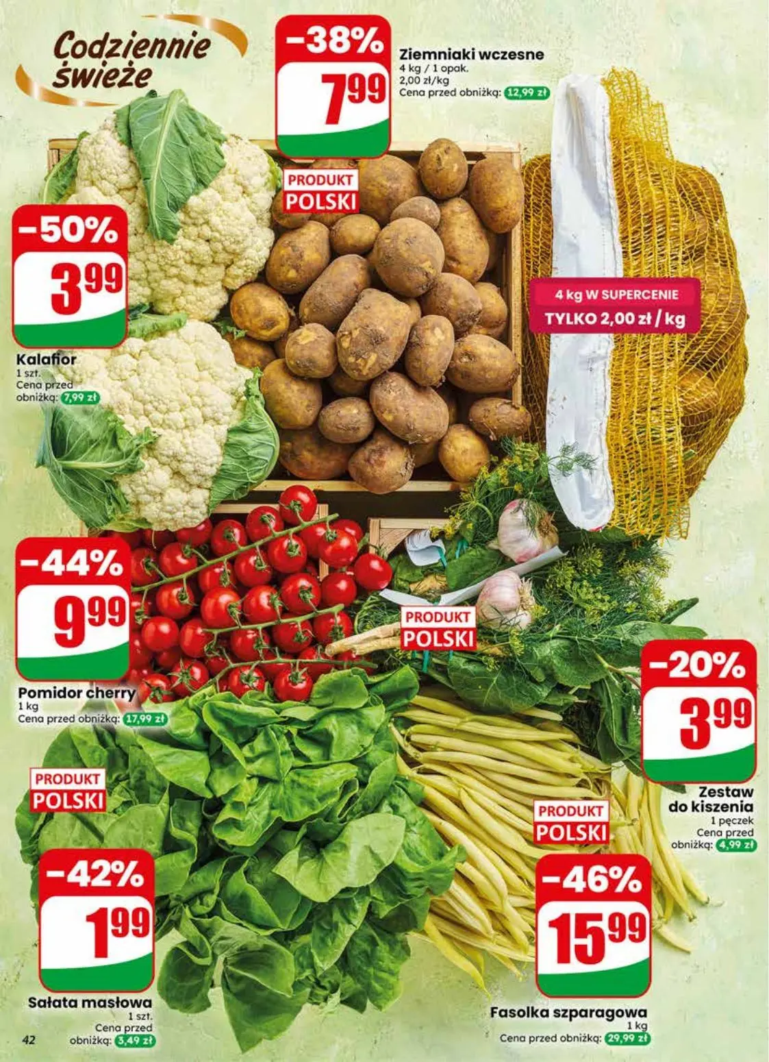 gazetka promocyjna dino Najbliżej Ciebie - Strona 42