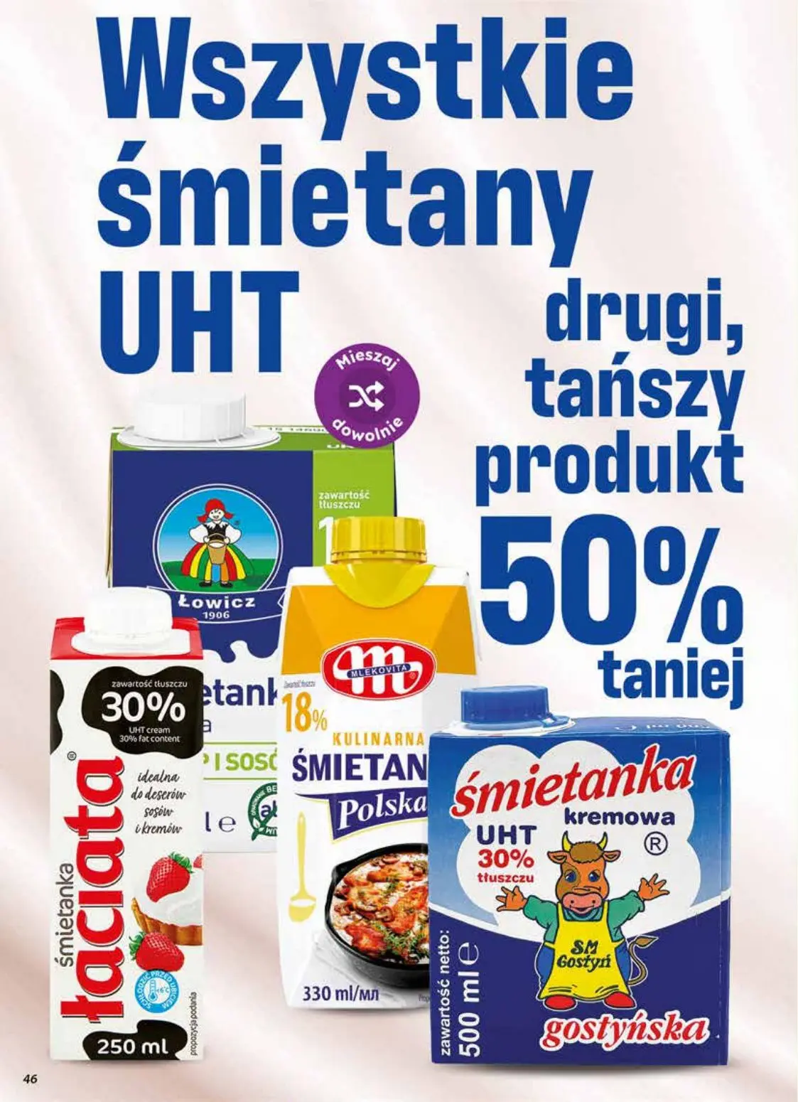 gazetka promocyjna dino Najbliżej Ciebie - Strona 46