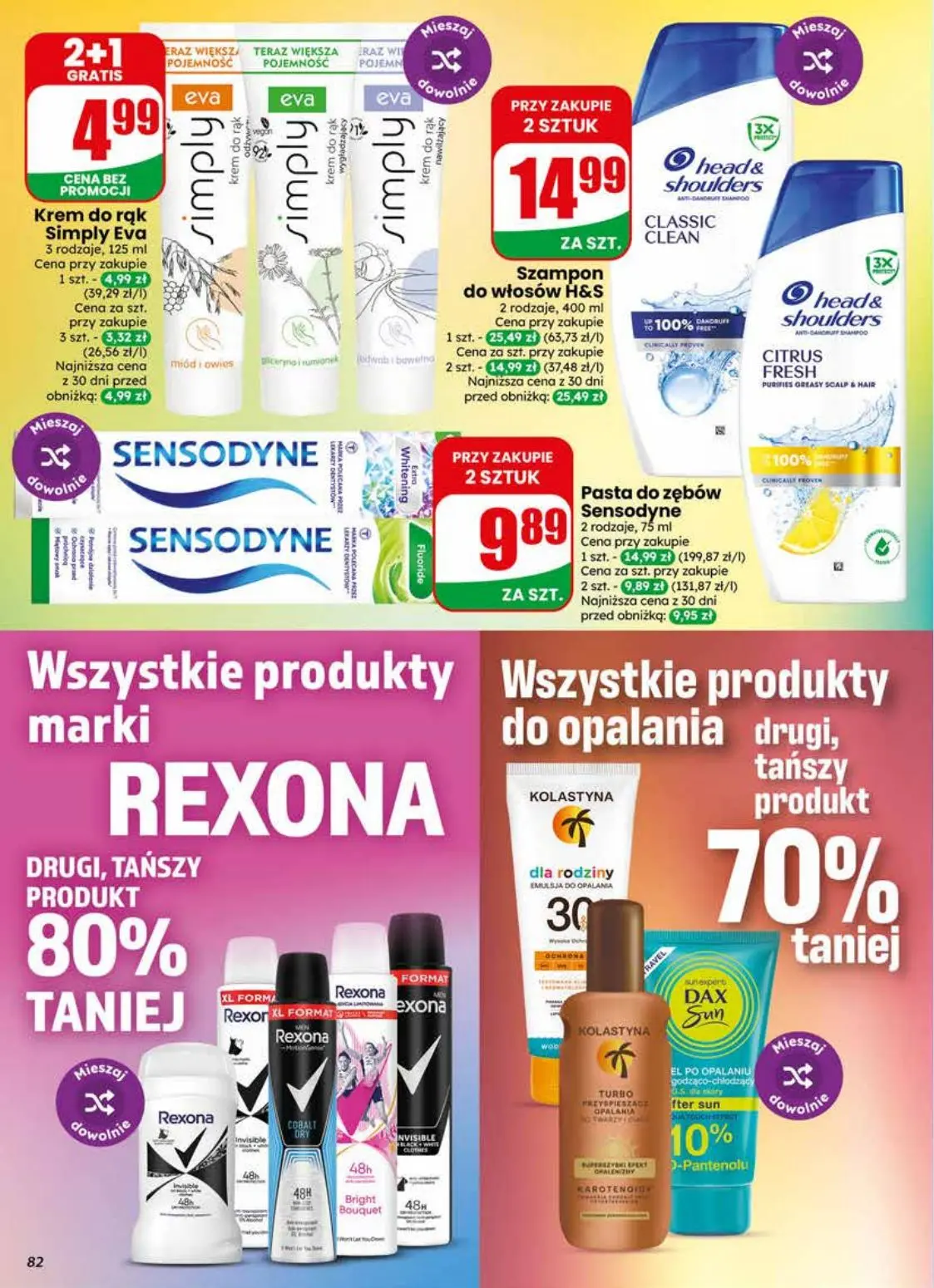 gazetka promocyjna dino Najbliżej Ciebie - Strona 82