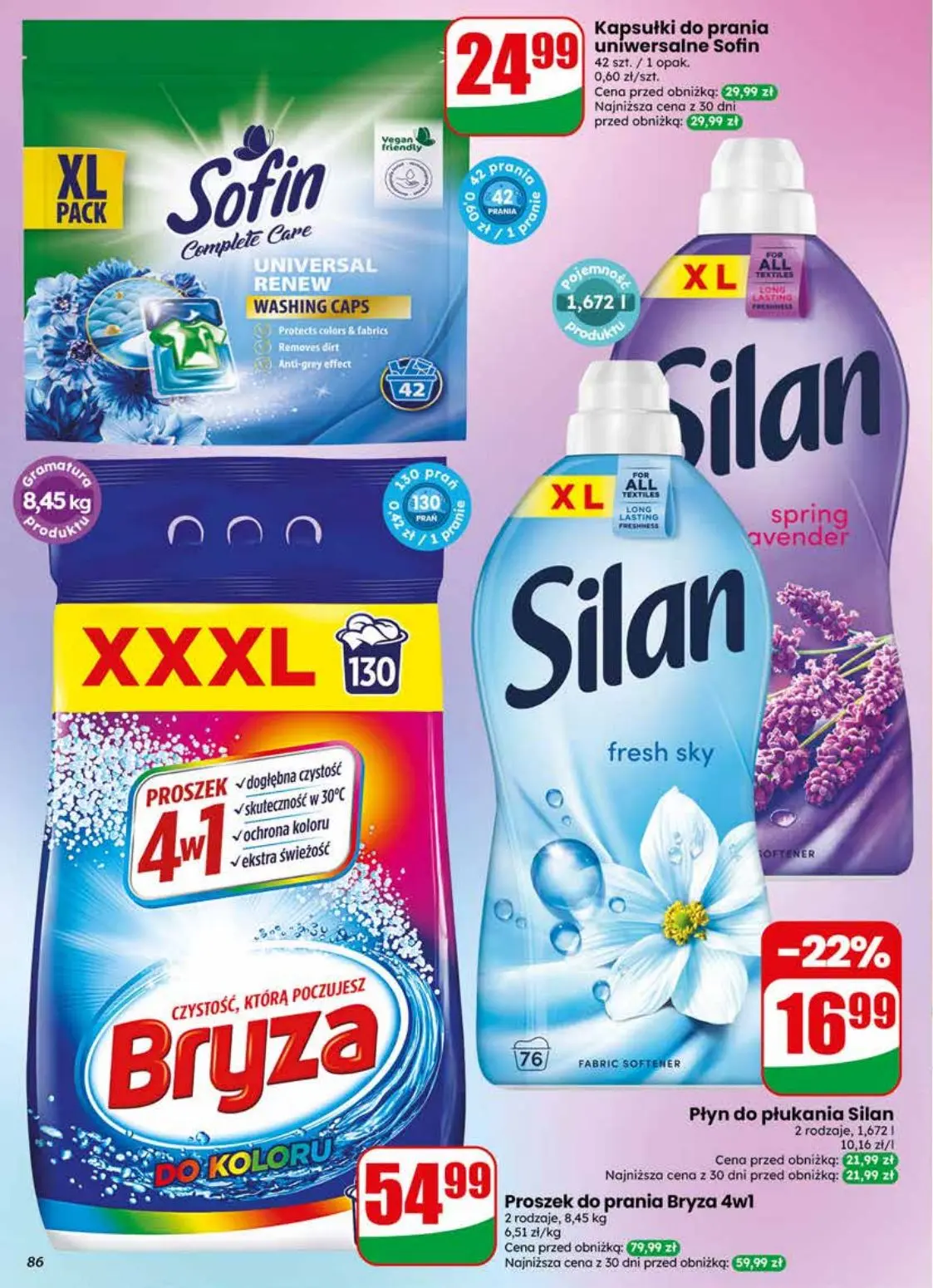 gazetka promocyjna dino Najbliżej Ciebie - Strona 86