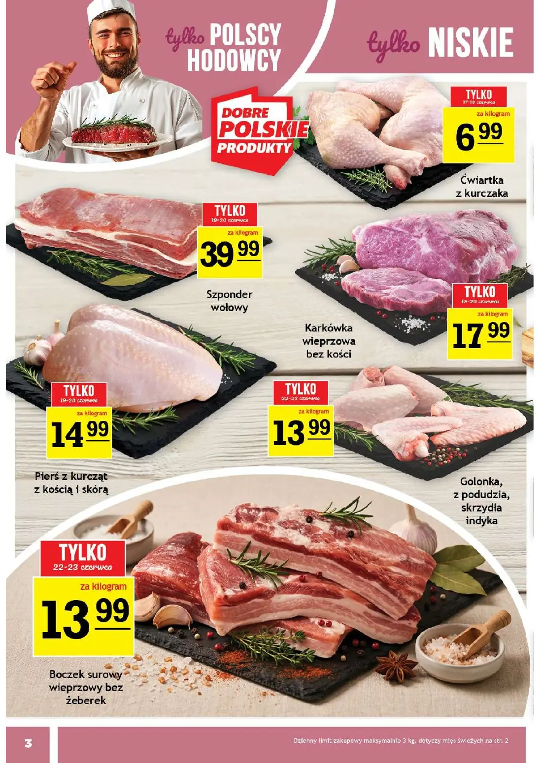gazetka promocyjna Gram Market  - Strona 3