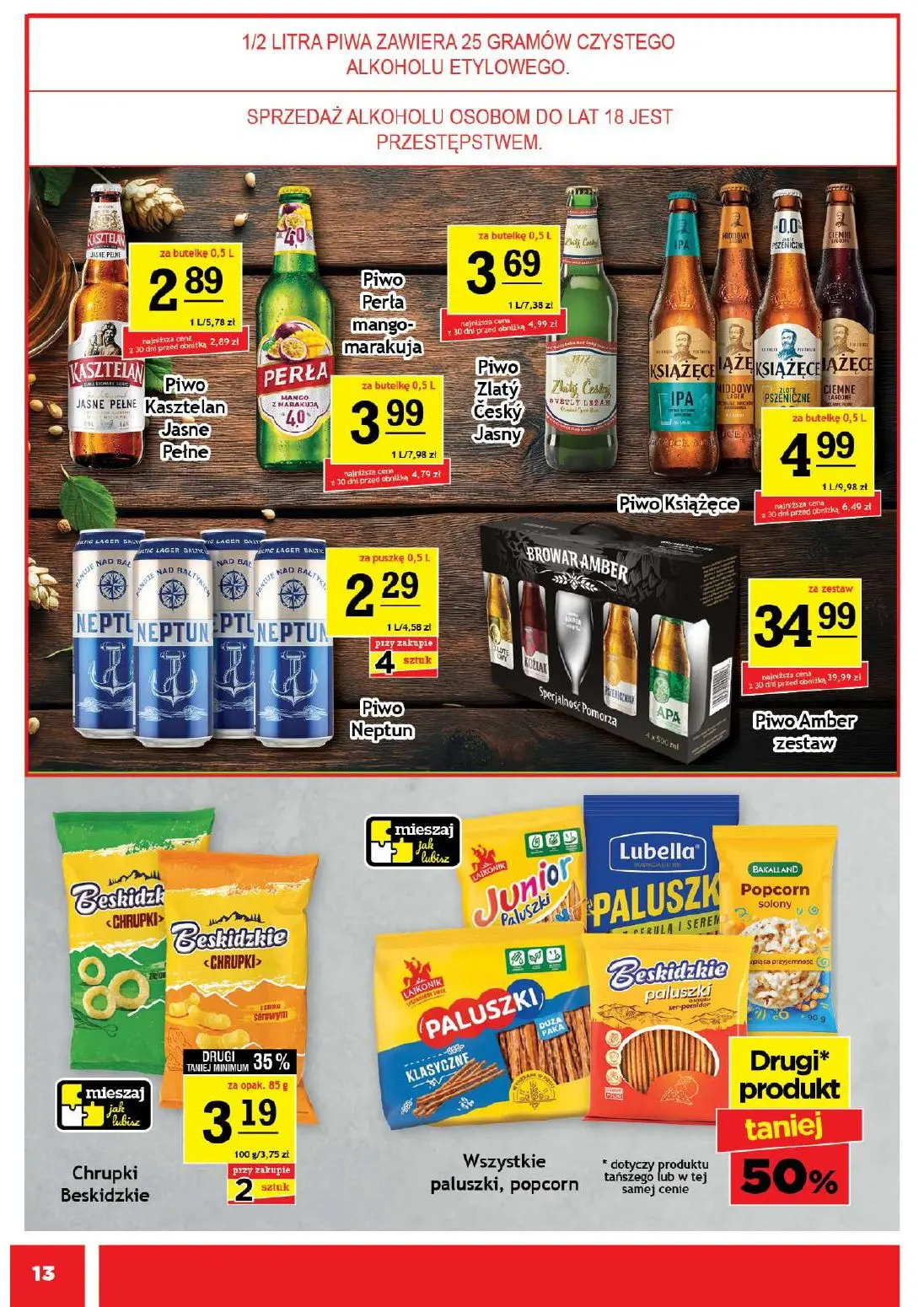 gazetka promocyjna Gram Market  - Strona 13