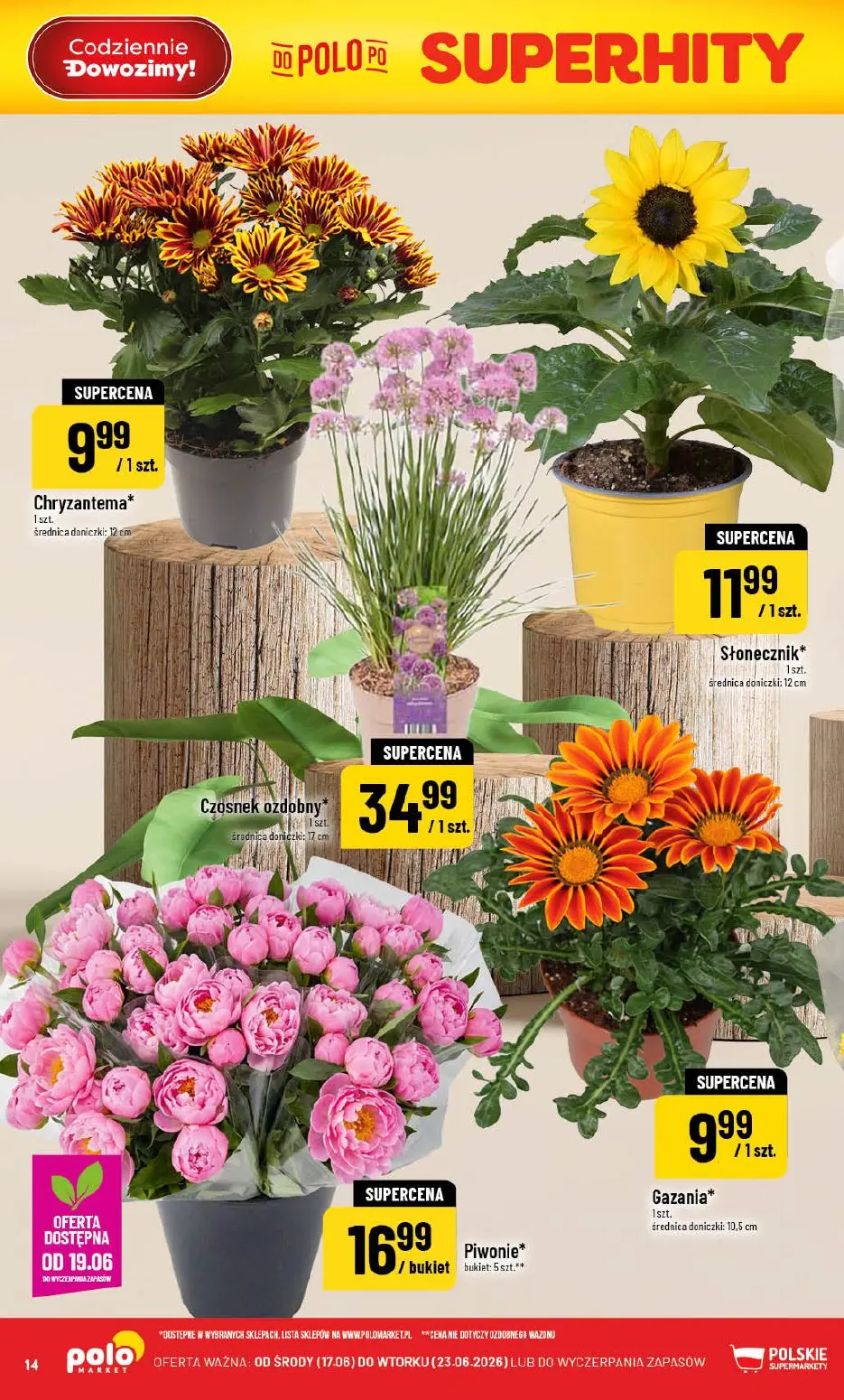 gazetka promocyjna POLOmarket Warmińsko-mazurskie - Strona 14