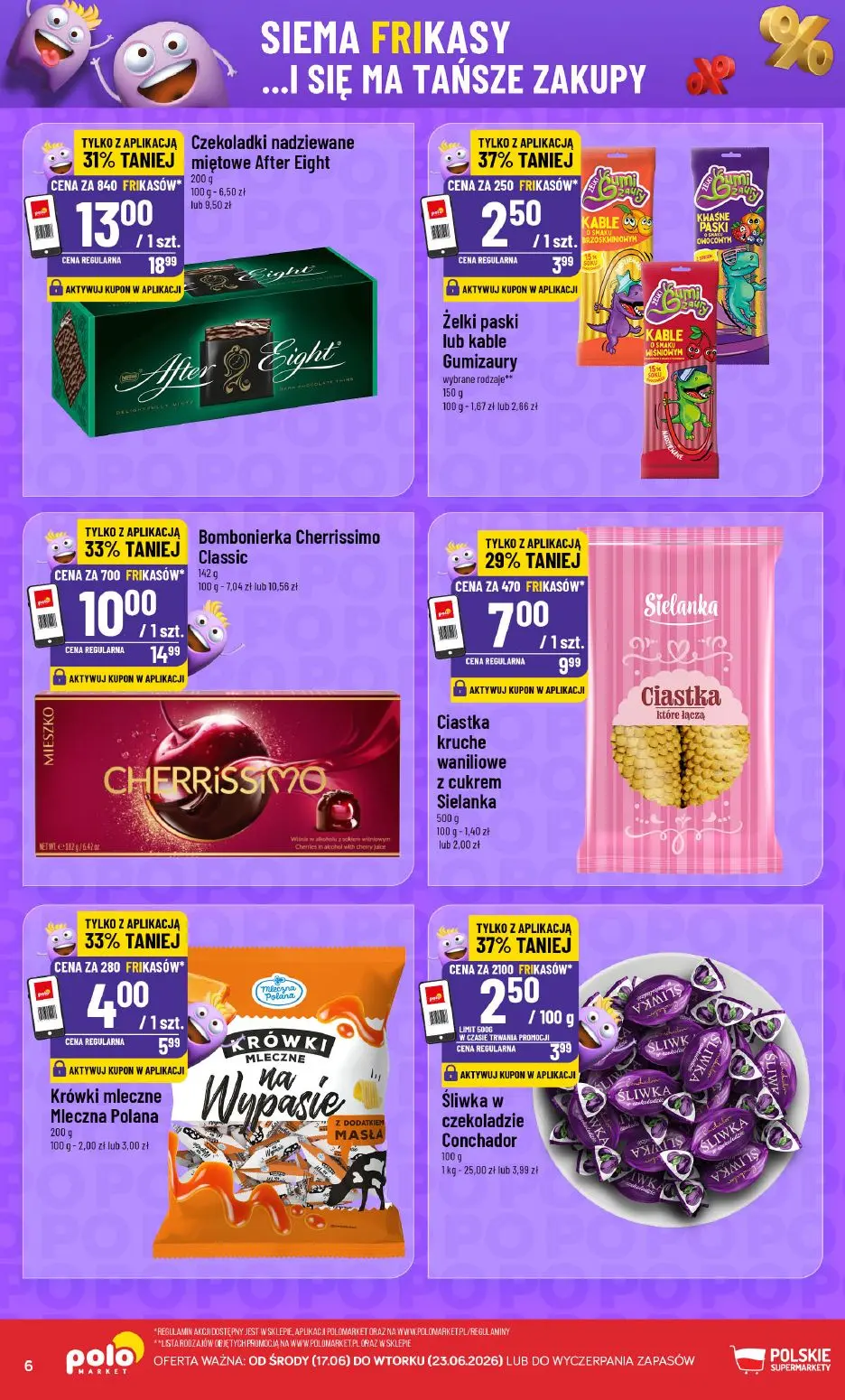 gazetka promocyjna POLOmarket Frikasowe HITY - Strona 6
