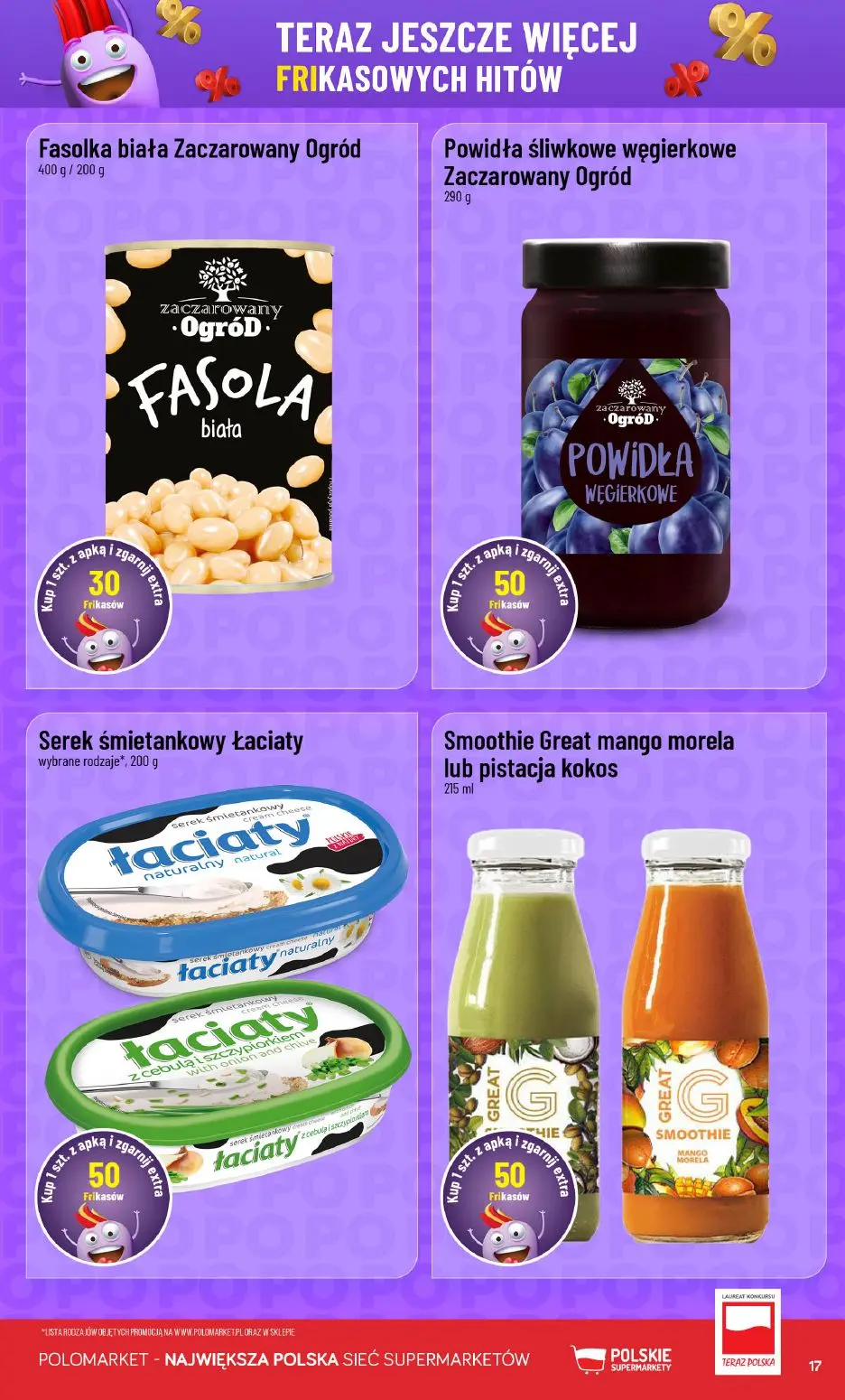 gazetka promocyjna POLOmarket Frikasowe HITY - Strona 17