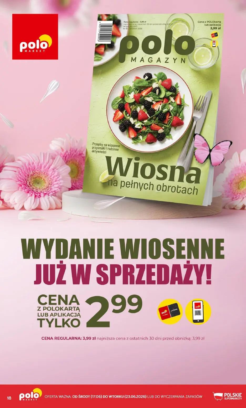 gazetka promocyjna POLOmarket Frikasowe HITY - Strona 18