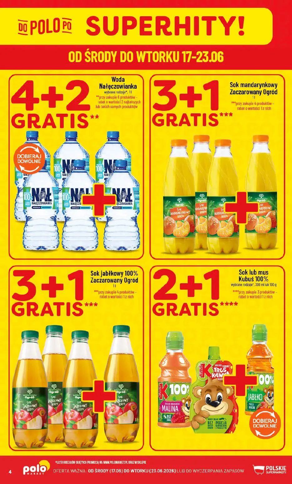 gazetka promocyjna POLOmarket Rabaty na Dzień Taty! - Strona 4