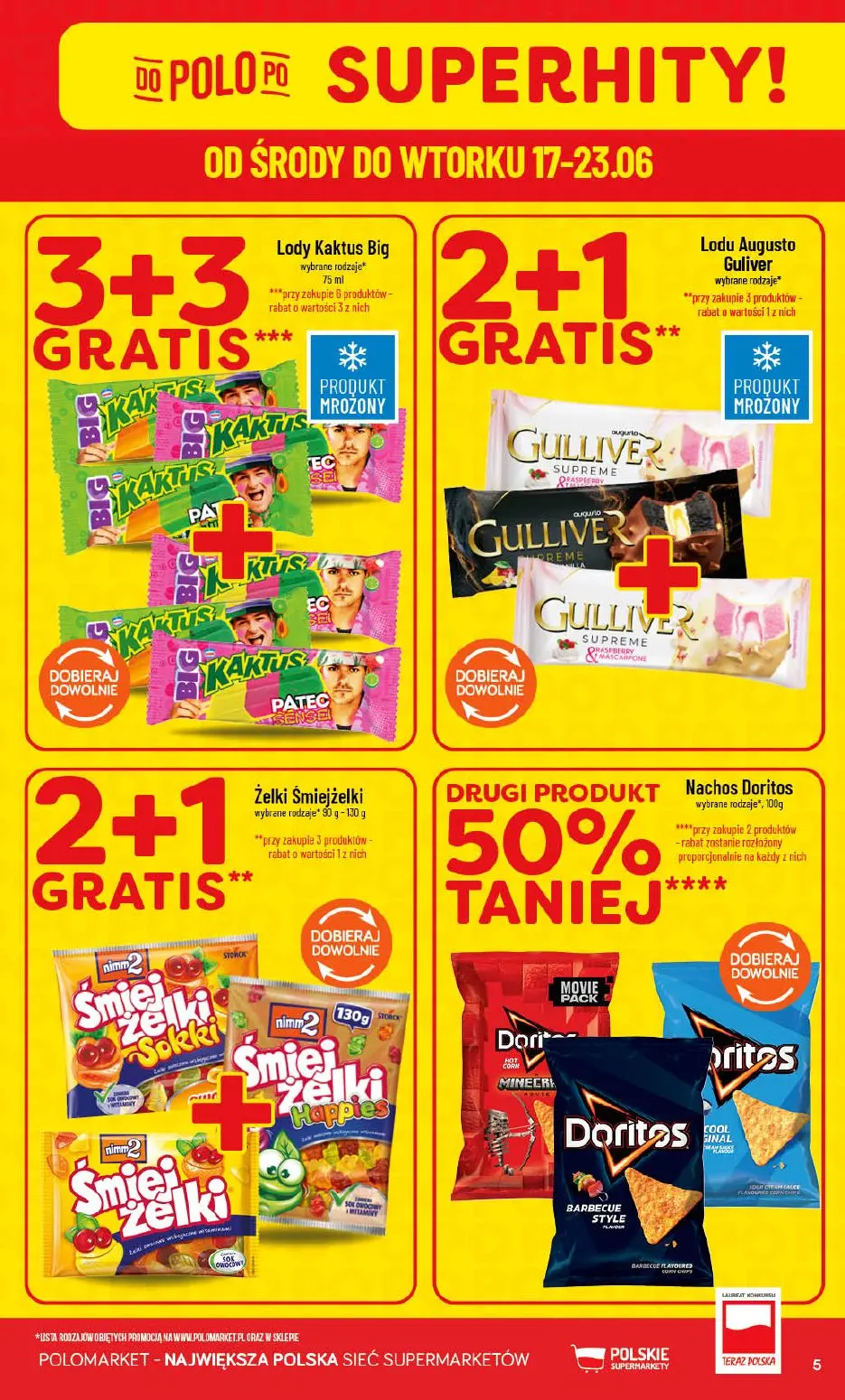 gazetka promocyjna POLOmarket Rabaty na Dzień Taty! - Strona 5