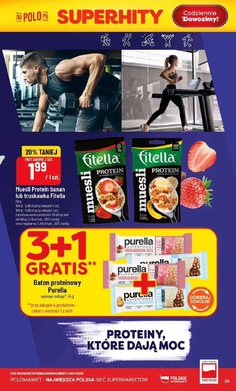 gazetka promocyjna POLOmarket Rabaty na Dzień Taty! - Strona 29