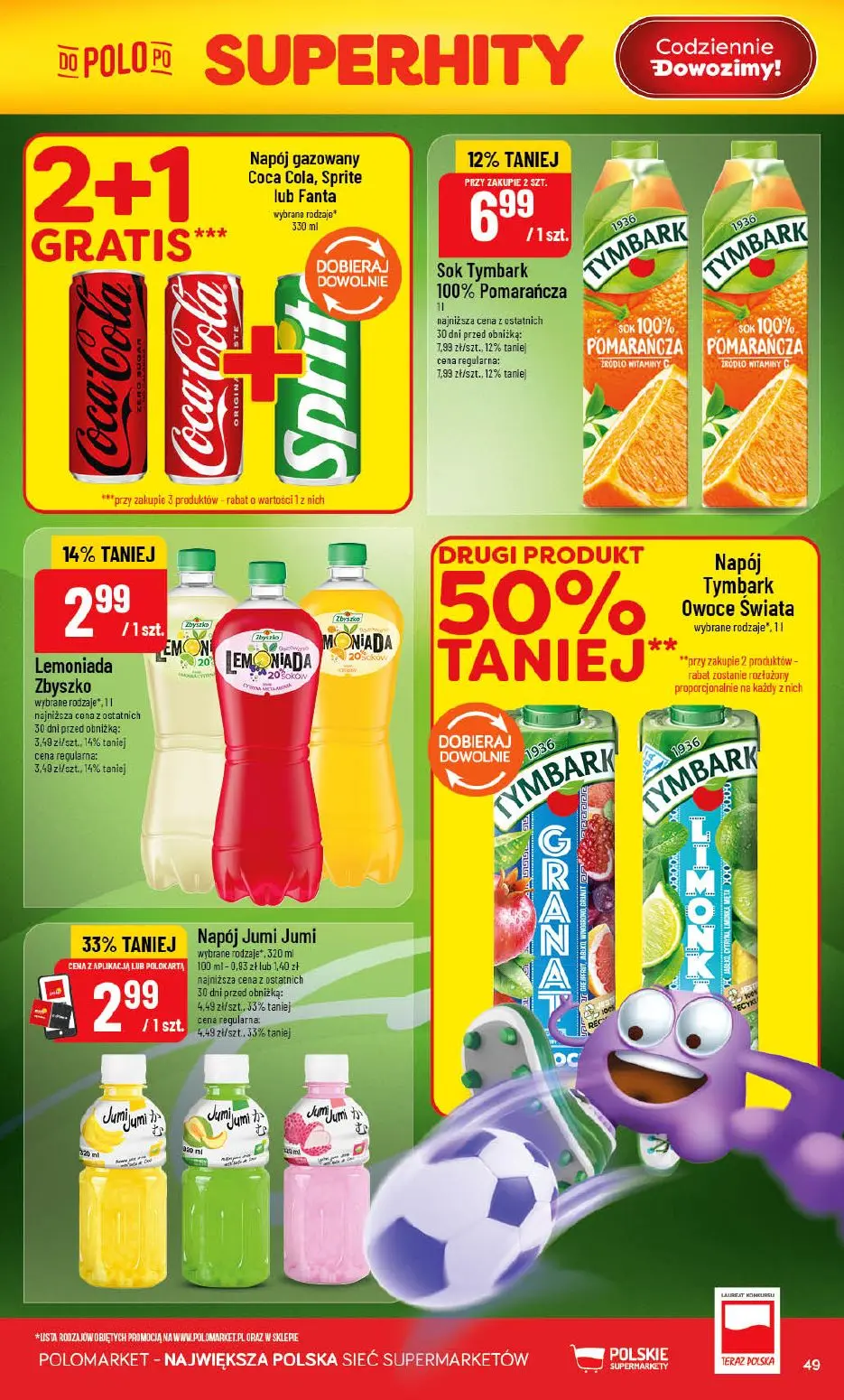 gazetka promocyjna POLOmarket Rabaty na Dzień Taty! - Strona 49