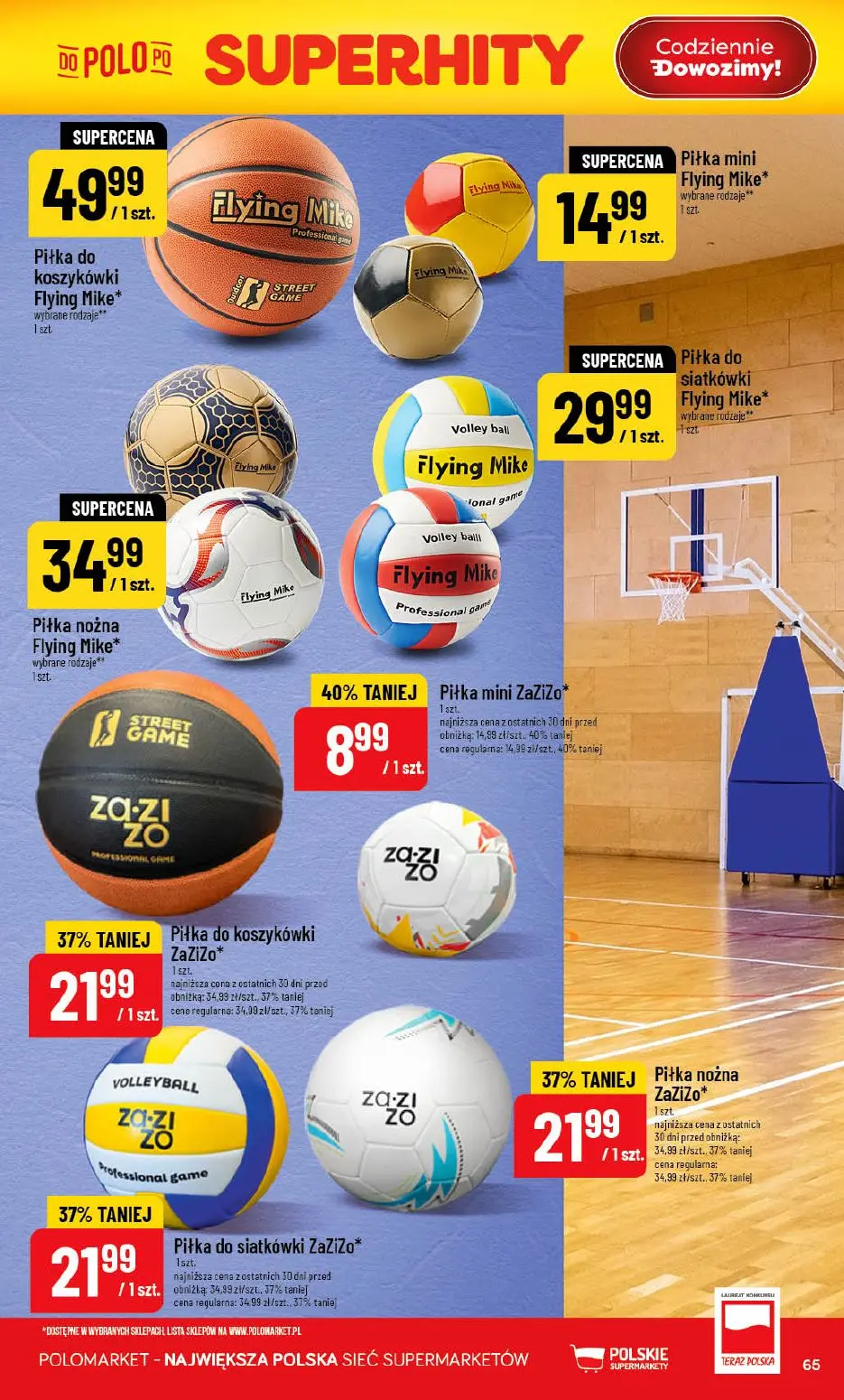 gazetka promocyjna POLOmarket Rabaty na Dzień Taty! - Strona 65