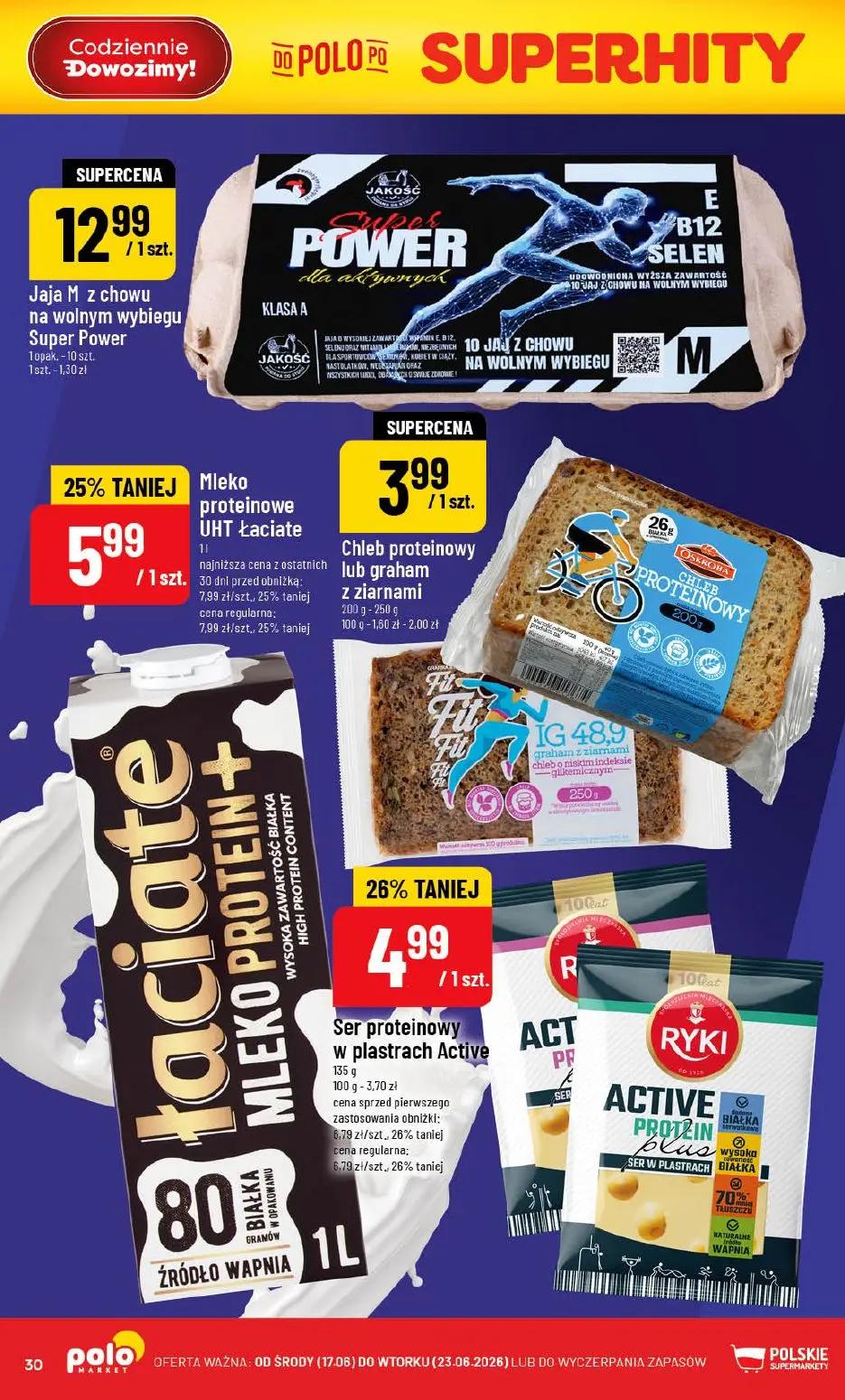gazetka promocyjna POLOmarket Łódzkie, Dolnośląskie, Opolskie, Śląskie - Strona 30