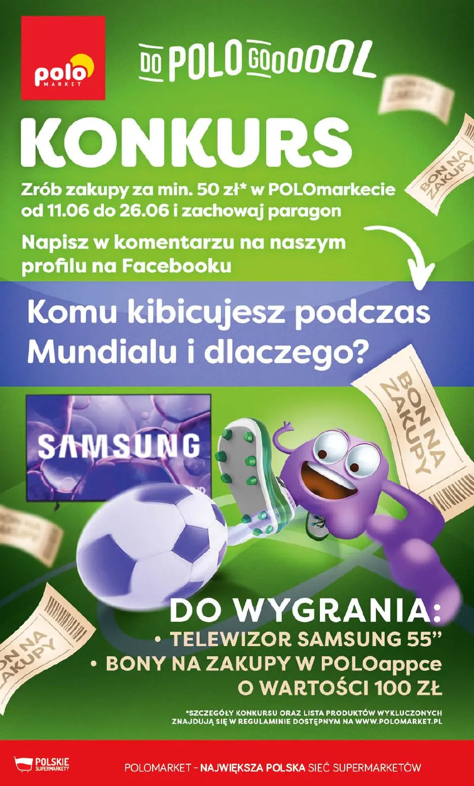 gazetka promocyjna POLOmarket Kujawsko-pomorskie, Pomorskie - Strona 70