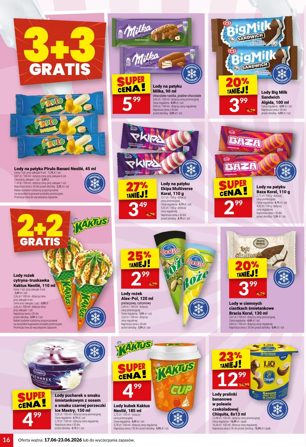 gazetka promocyjna Twój Market  - Strona 16
