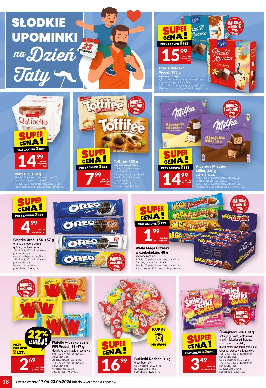 gazetka promocyjna Twój Market  - Strona 18