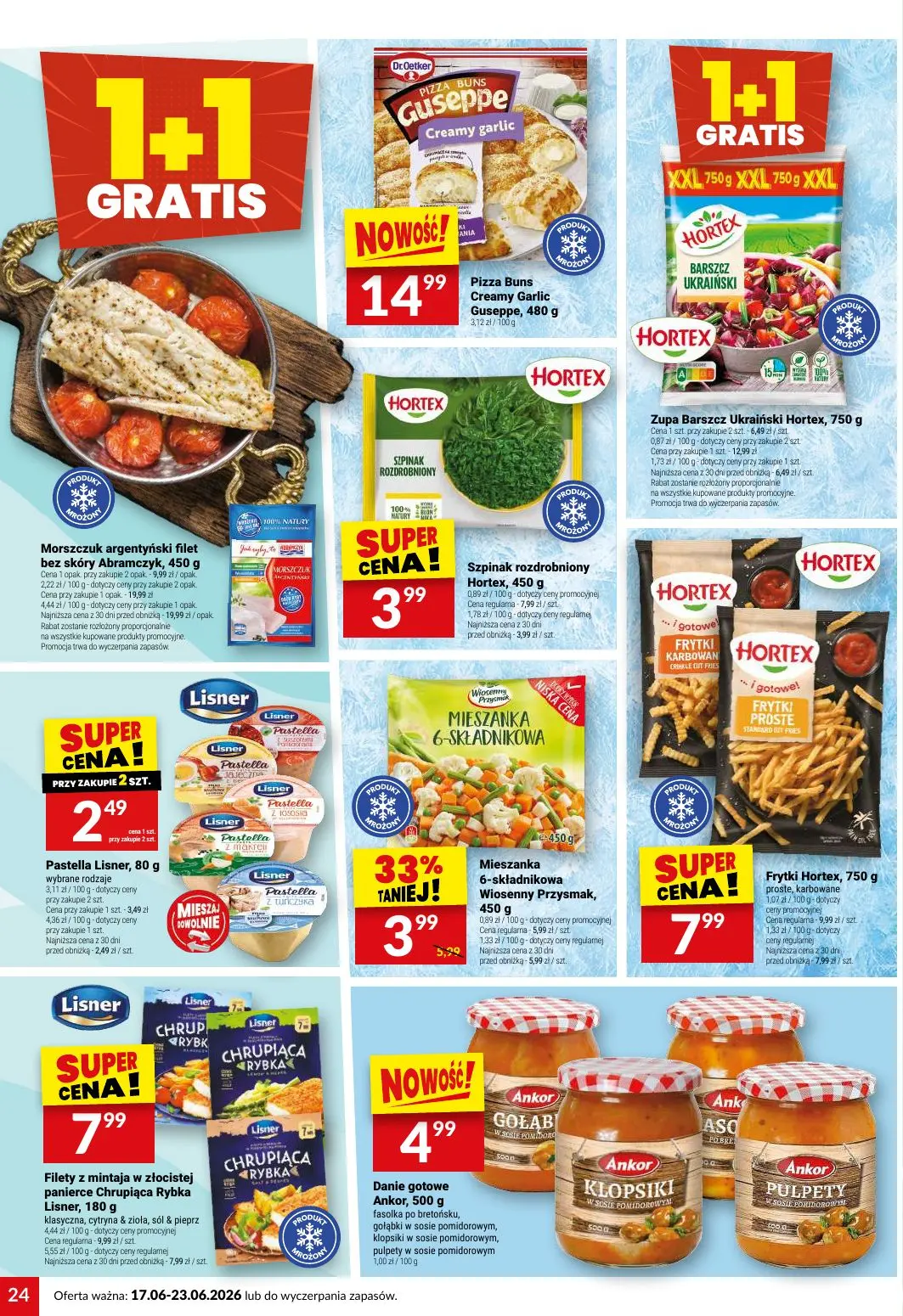 gazetka promocyjna Twój Market  - Strona 24