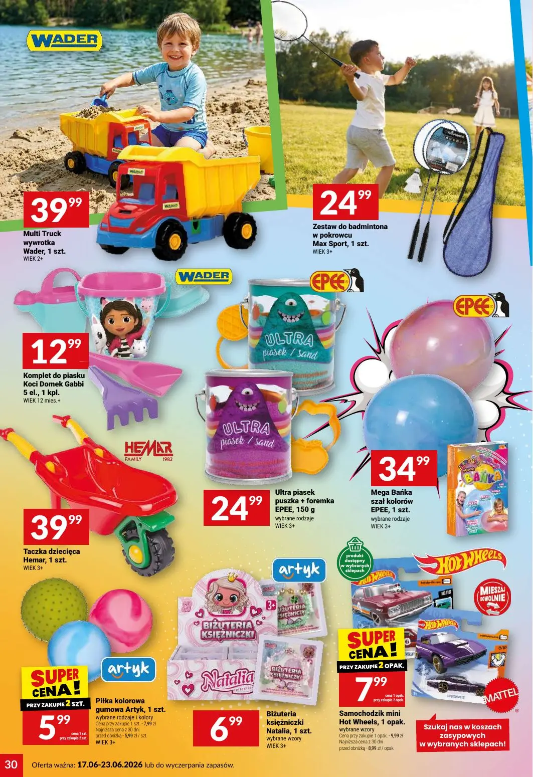 gazetka promocyjna Twój Market  - Strona 30