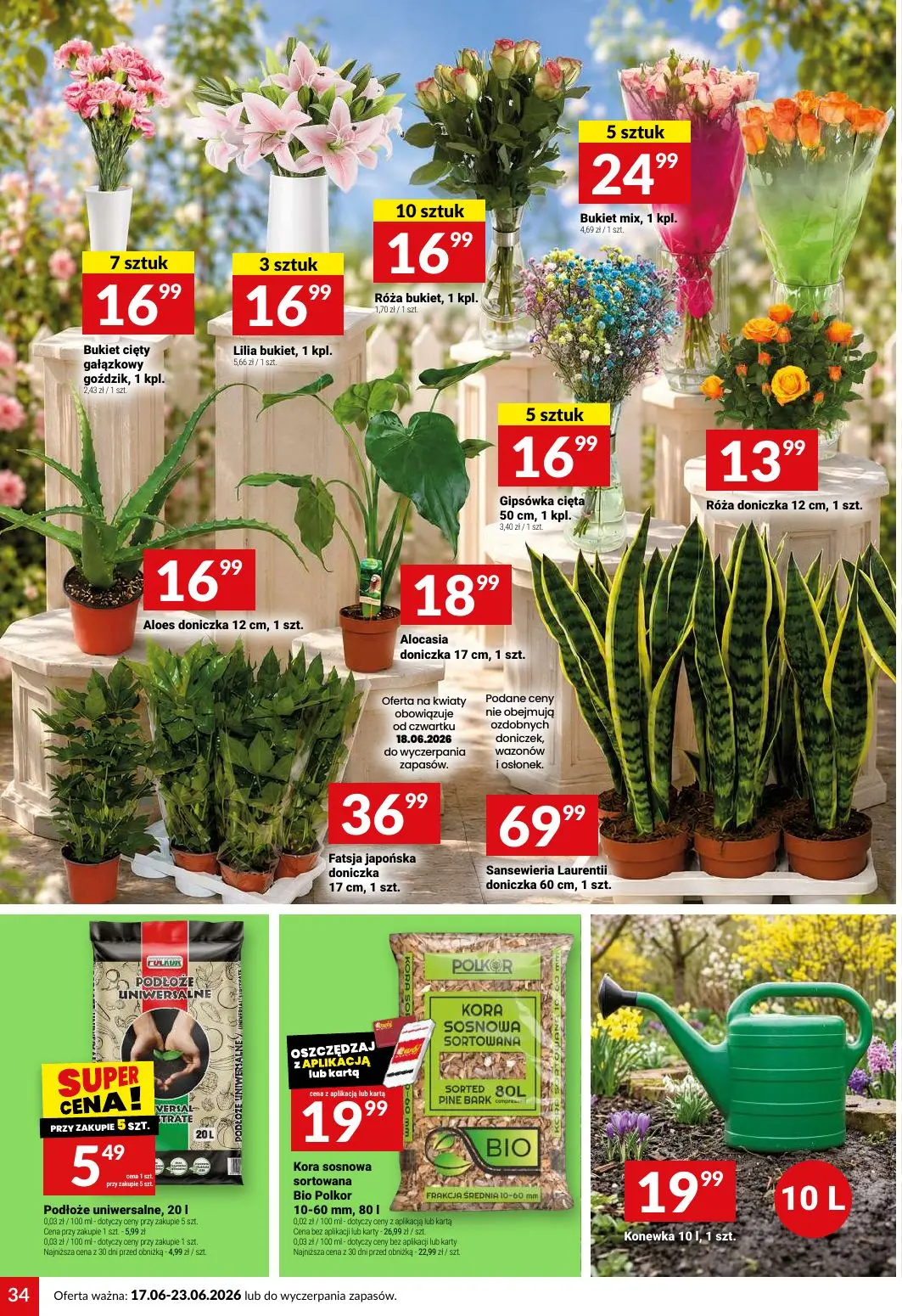 gazetka promocyjna Twój Market  - Strona 34