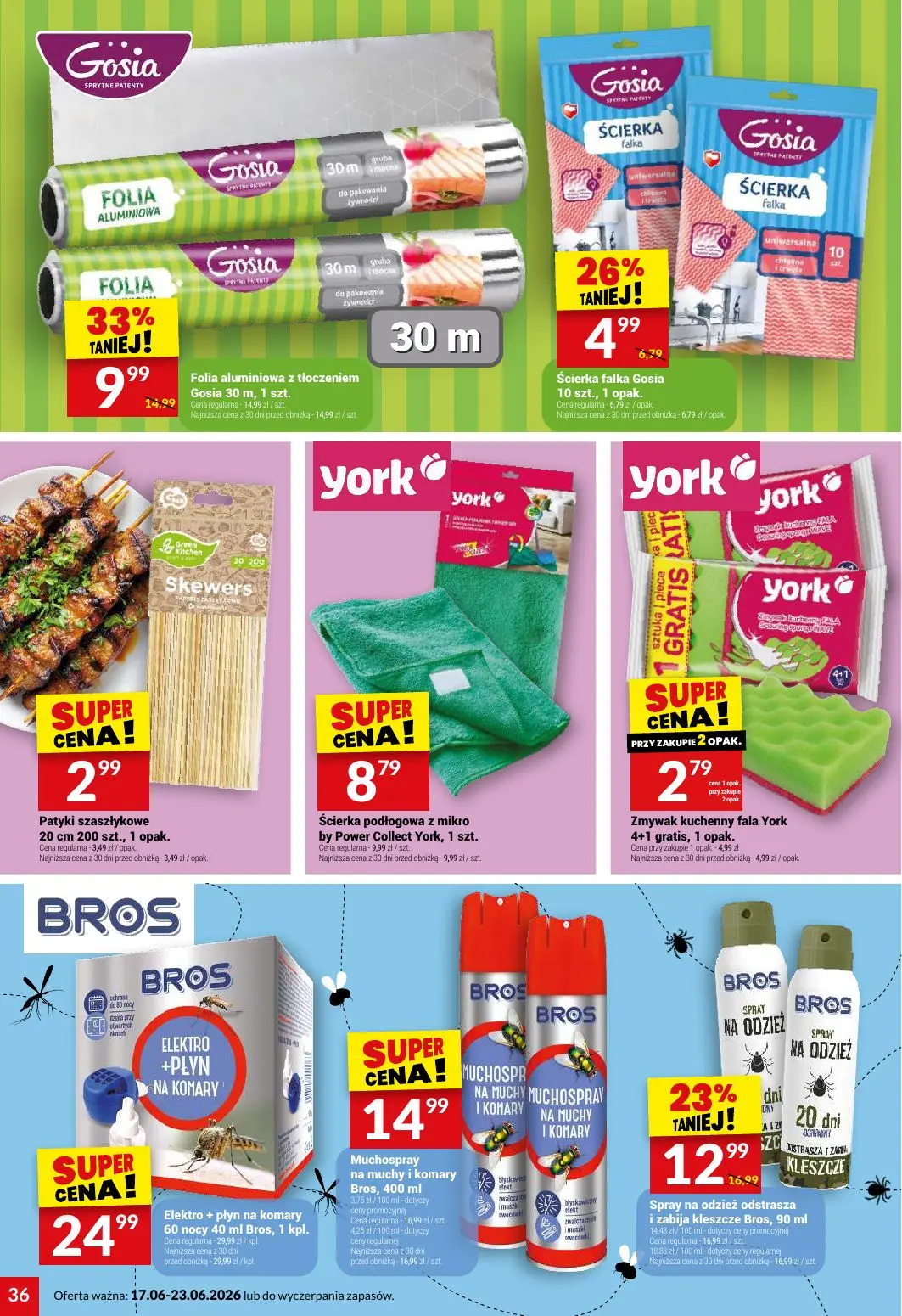 gazetka promocyjna Twój Market  - Strona 36