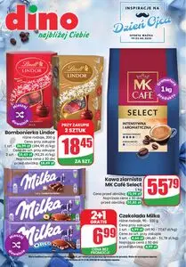Gazetka promocyjna dino, ważna od 2026-06-19 do 2026-06-23.
