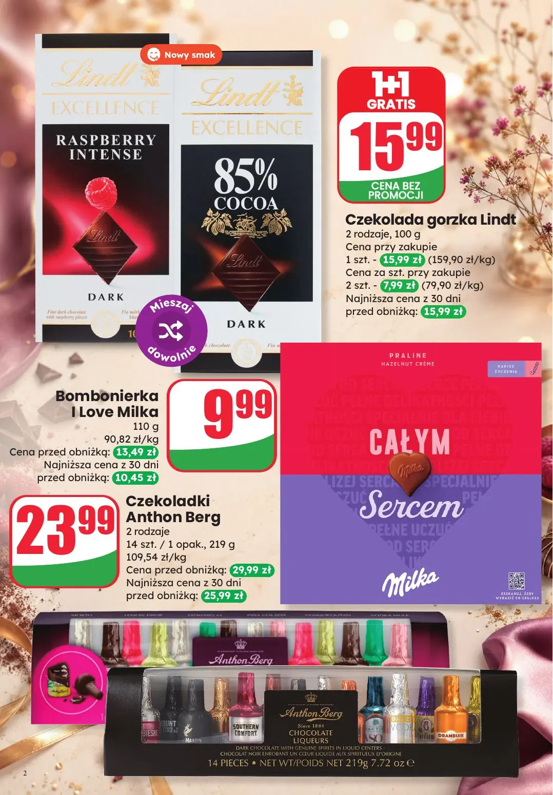 gazetka promocyjna dino Inspiracje na Dzień Ojca - Strona 2