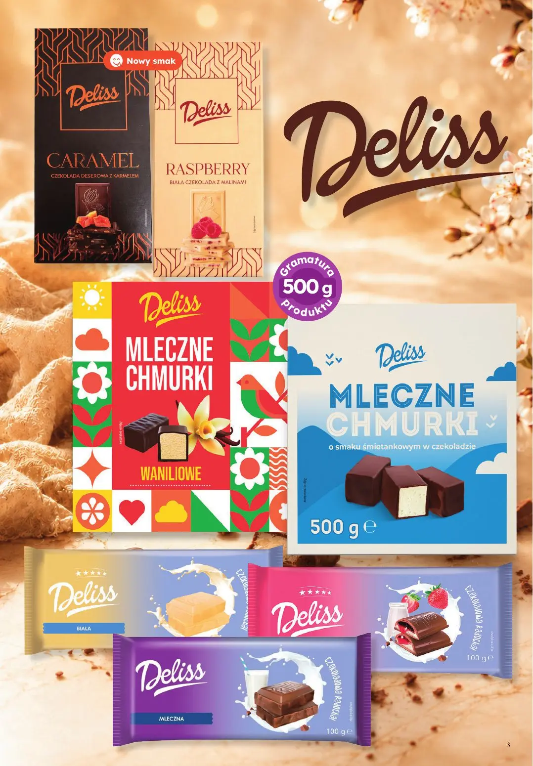 gazetka promocyjna dino Inspiracje na Dzień Ojca - Strona 3
