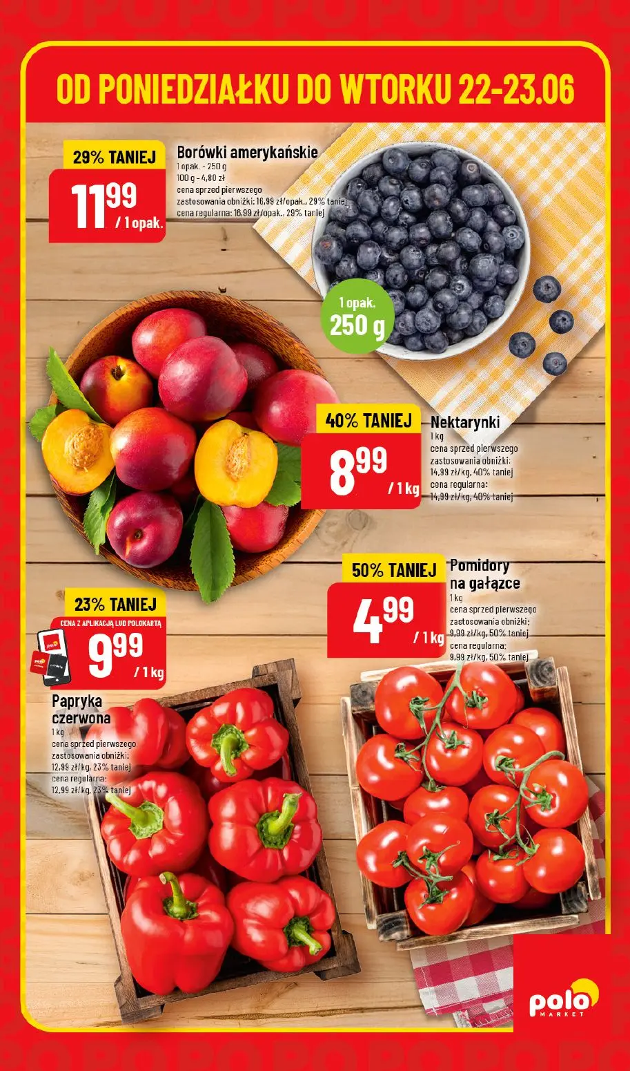 gazetka promocyjna POLOmarket Super HITY na początek tygodnia - Strona 3
