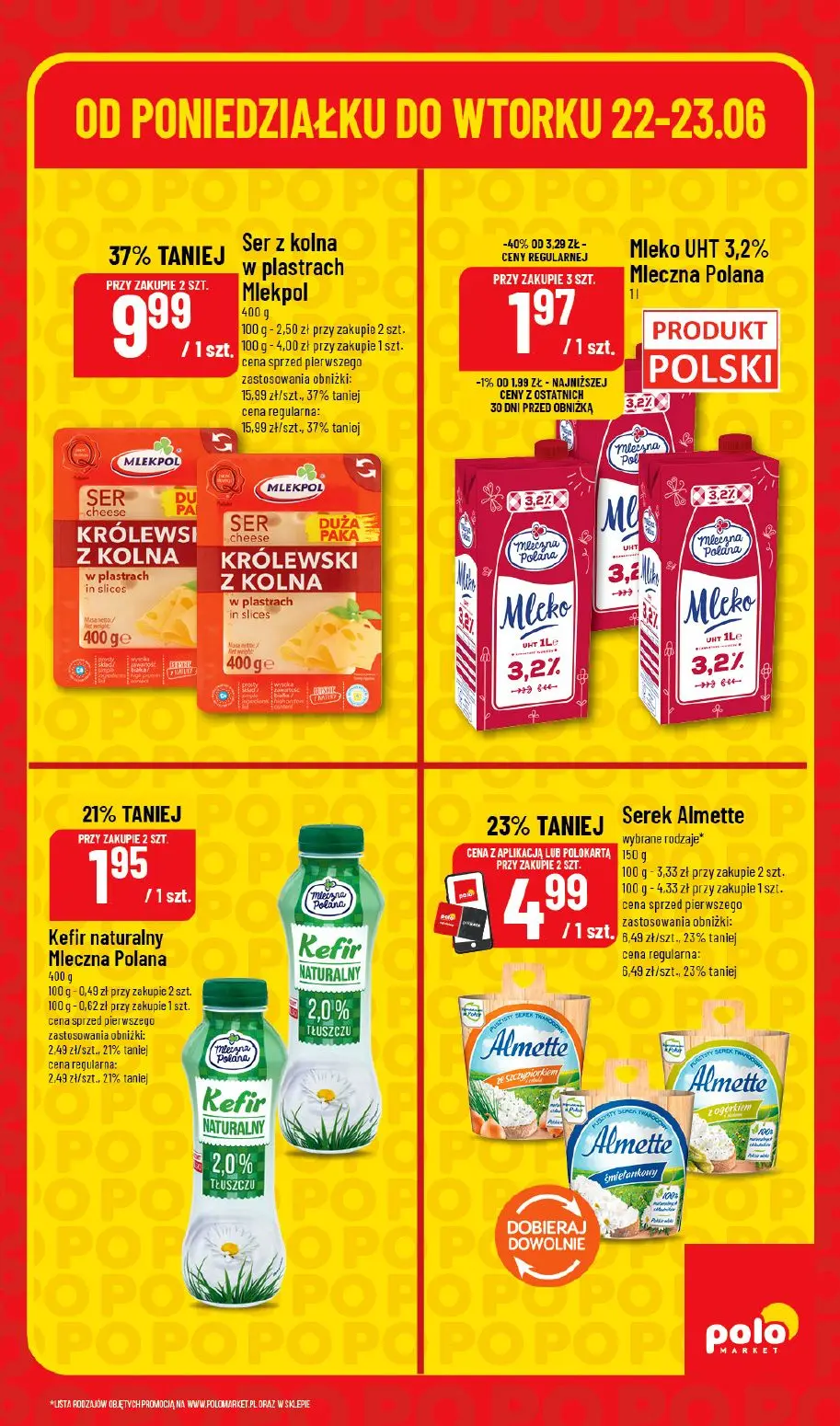 gazetka promocyjna POLOmarket Super HITY na początek tygodnia - Strona 5