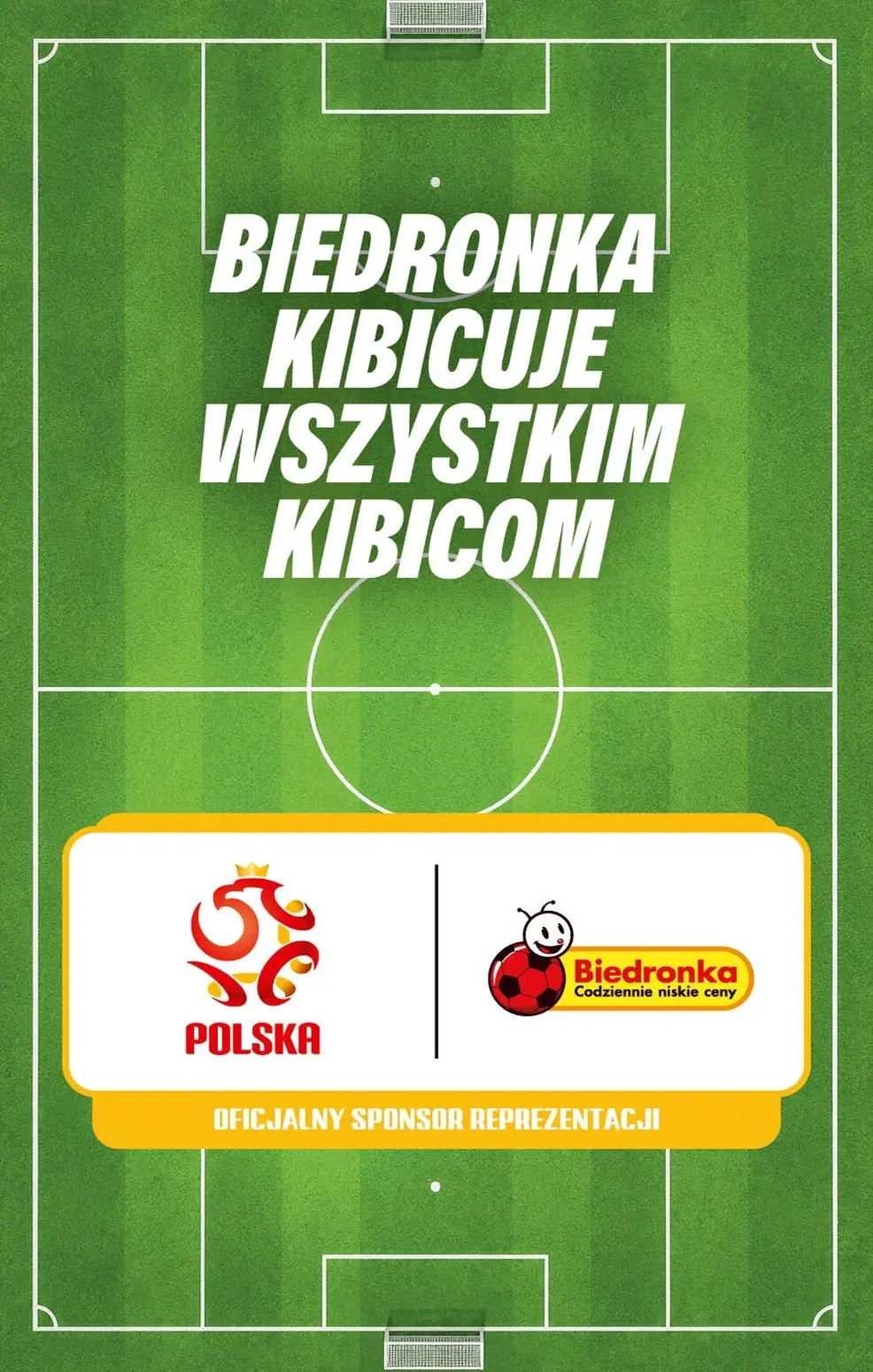gazetka promocyjna Biedronka Wtorkowe kibicowanie - Strona 5
