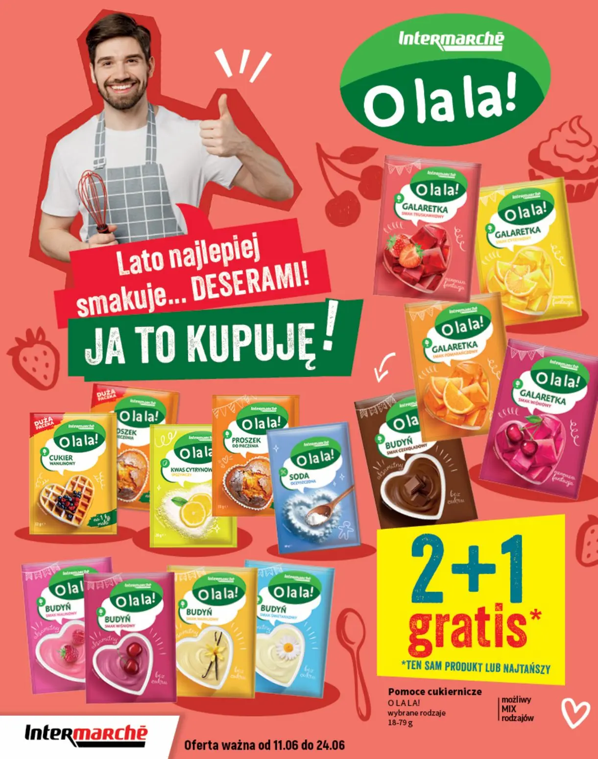 gazetka promocyjna Intermarche Ja to kupuję! - Strona 2