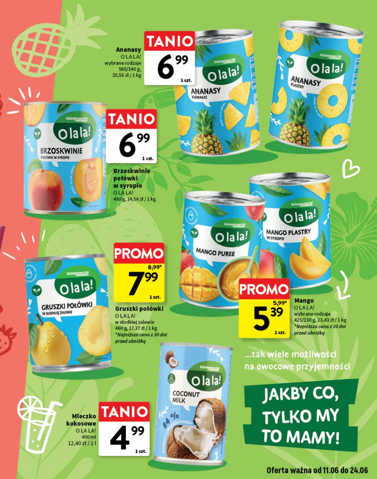 gazetka promocyjna Intermarche Ja to kupuję! - Strona 3
