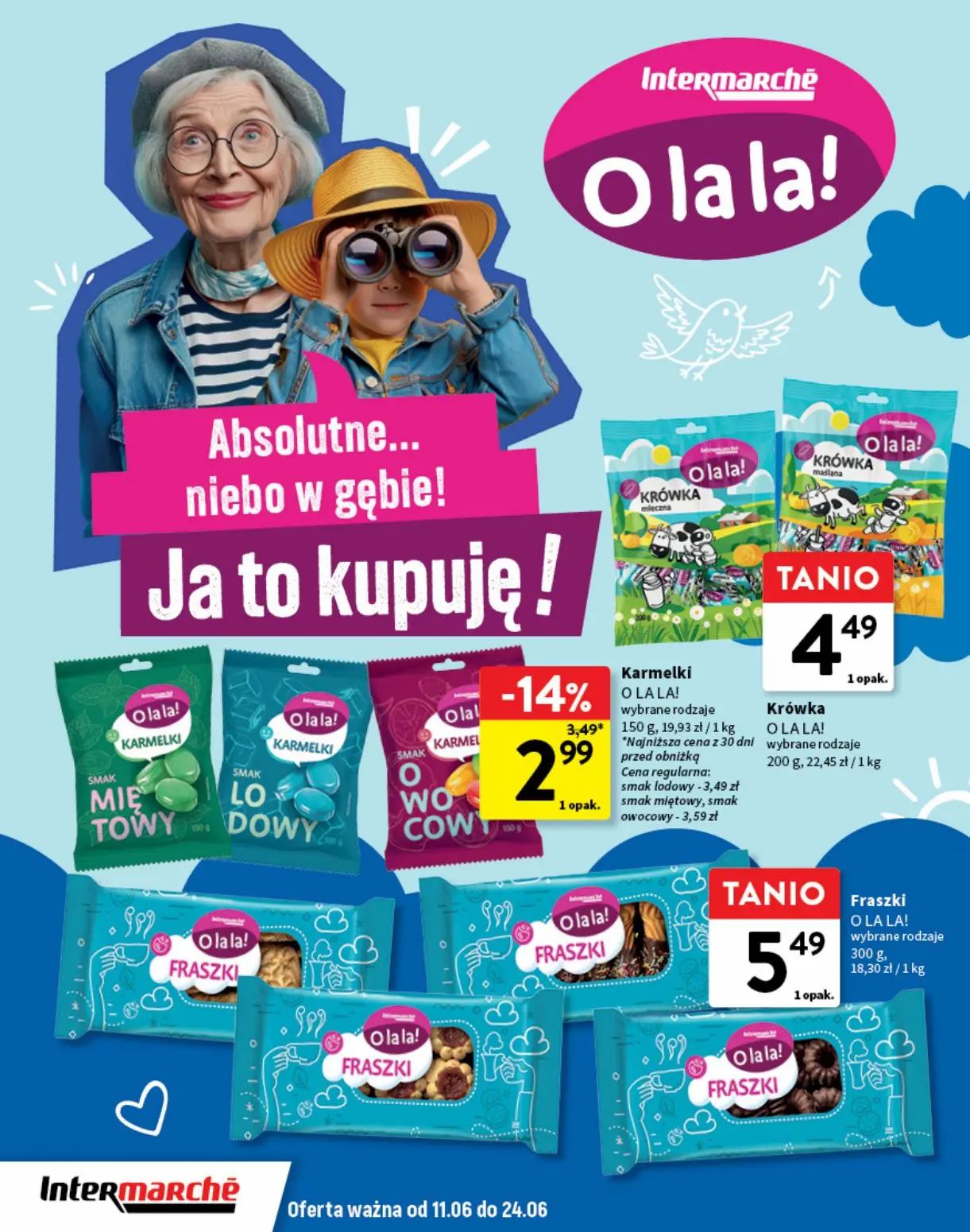 gazetka promocyjna Intermarche Ja to kupuję! - Strona 4
