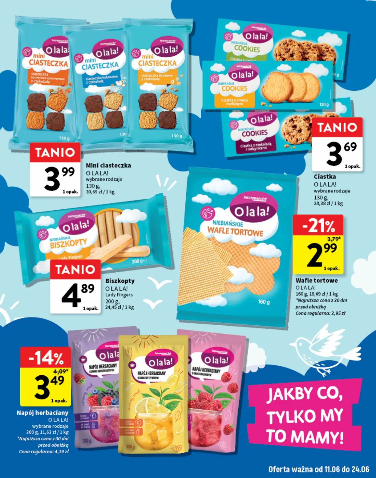 gazetka promocyjna Intermarche Ja to kupuję! - Strona 5
