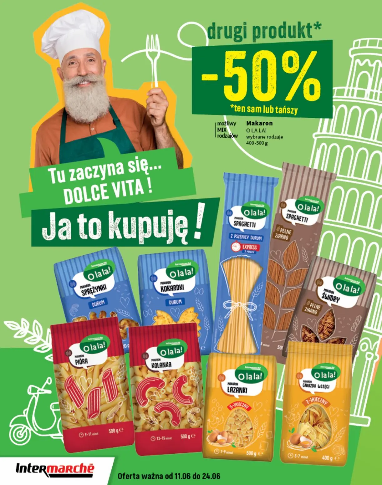 gazetka promocyjna Intermarche Ja to kupuję! - Strona 6