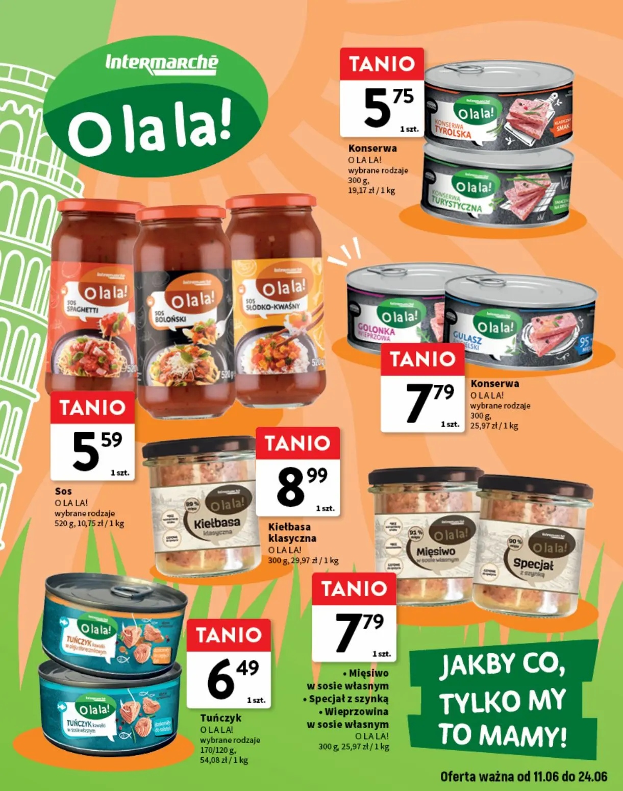 gazetka promocyjna Intermarche Ja to kupuję! - Strona 7