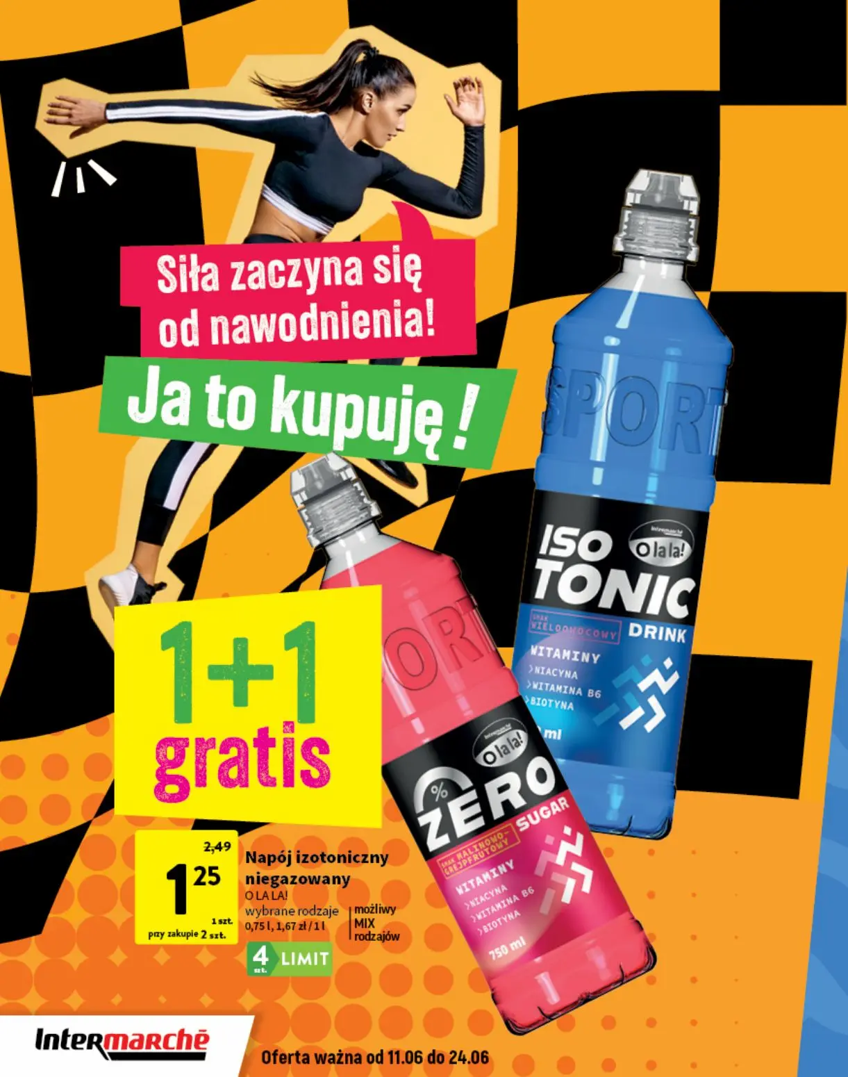 gazetka promocyjna Intermarche Ja to kupuję! - Strona 8