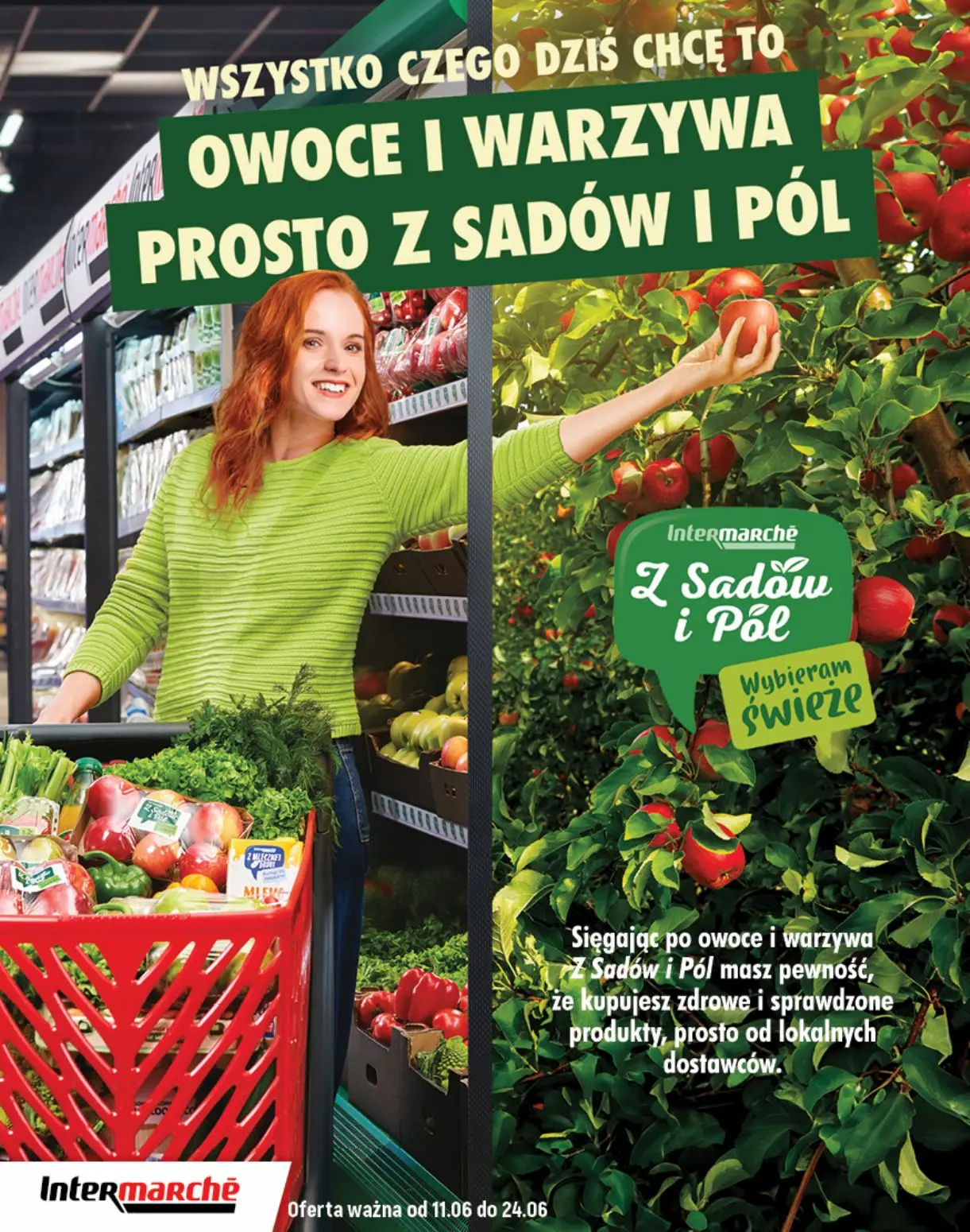 gazetka promocyjna Intermarche Ja to kupuję! - Strona 10