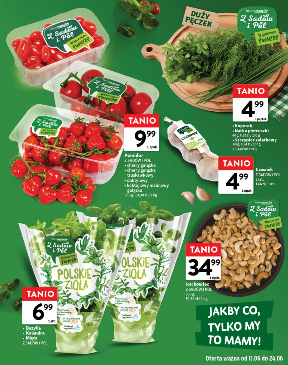 gazetka promocyjna Intermarche Ja to kupuję! - Strona 11