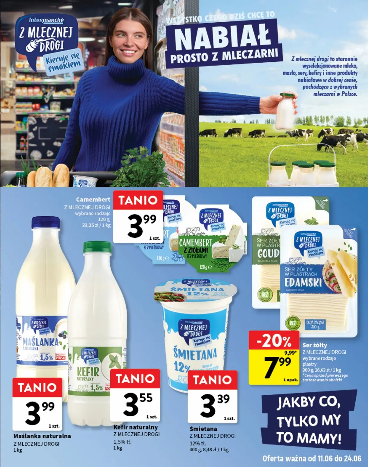 gazetka promocyjna Intermarche Ja to kupuję! - Strona 13