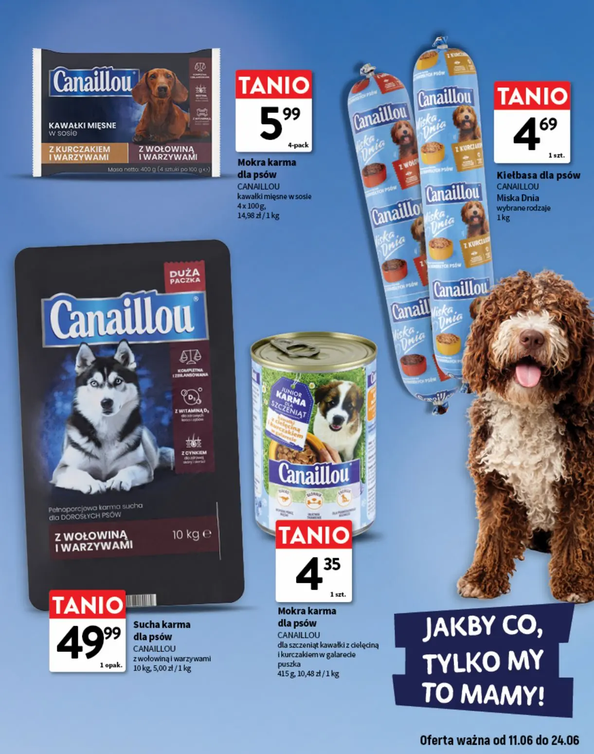 gazetka promocyjna Intermarche Ja to kupuję! - Strona 15