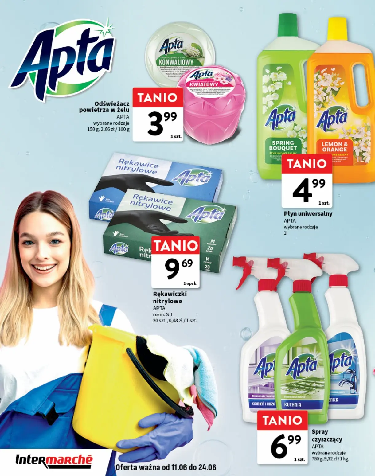 gazetka promocyjna Intermarche Ja to kupuję! - Strona 16