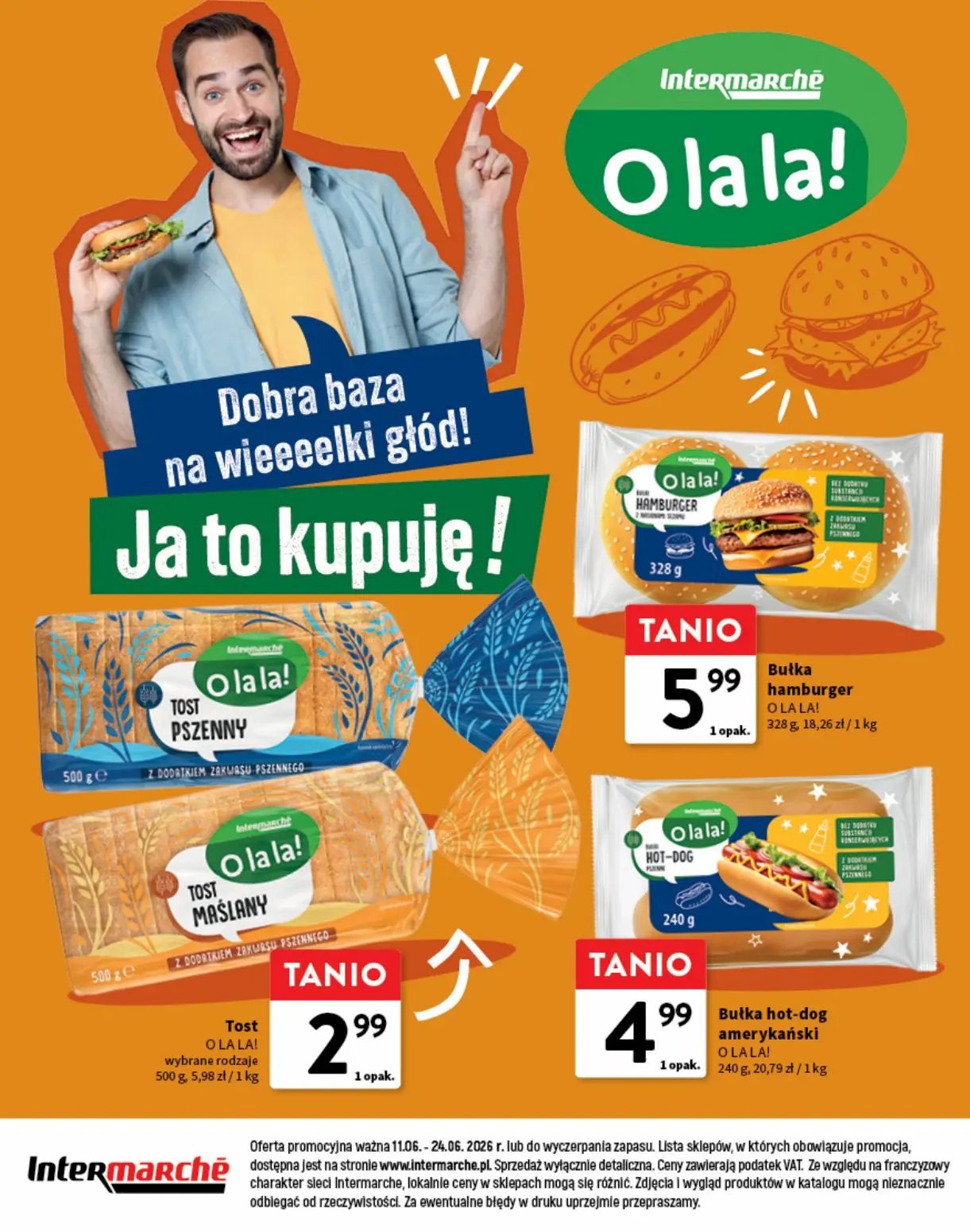 gazetka promocyjna Intermarche Ja to kupuję! - Strona 20