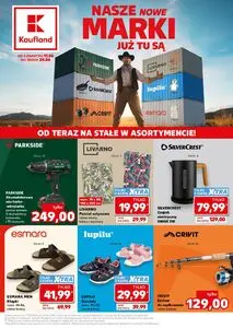 Gazetka promocyjna Kaufland, ważna od 2026-06-11 do 2026-06-24.